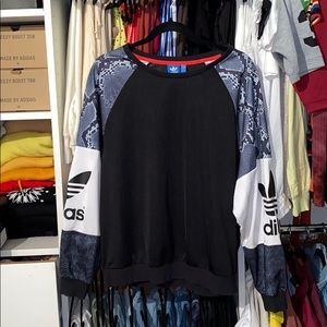 Adidas Crew Neck Sweater